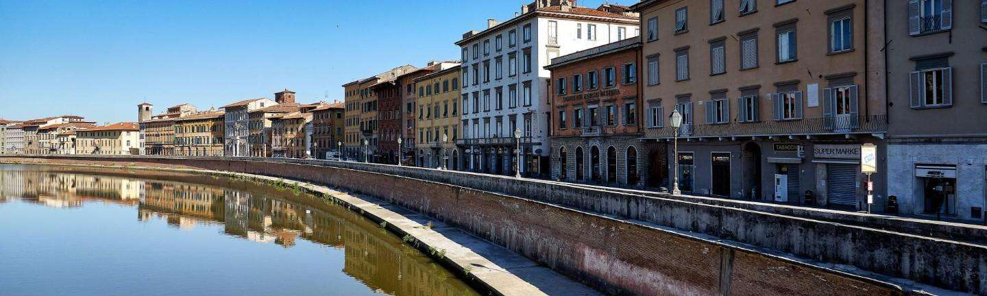 Appartamento in Vendita a Pisa Ranieri Simonelli