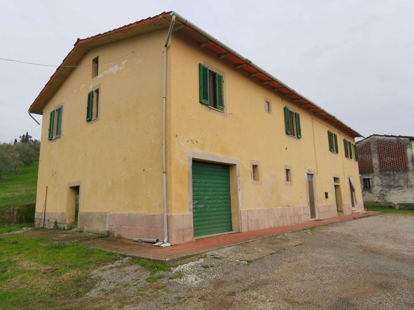 Casale in Vendita a Cerreto Guidi Via Provinciale Pisana Gavena,