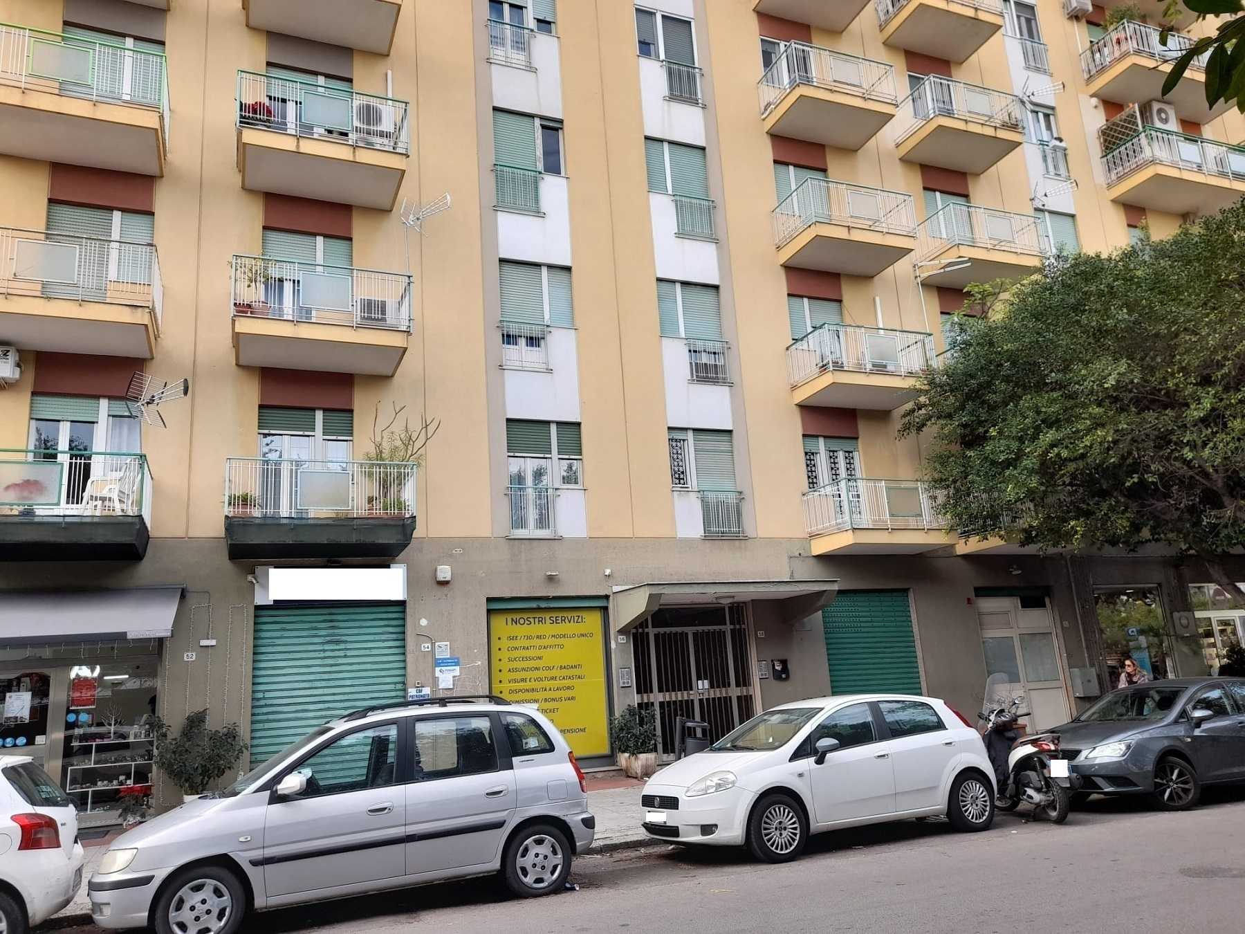 Appartamento in Vendita a Palermo Via Gino Marinuzzi