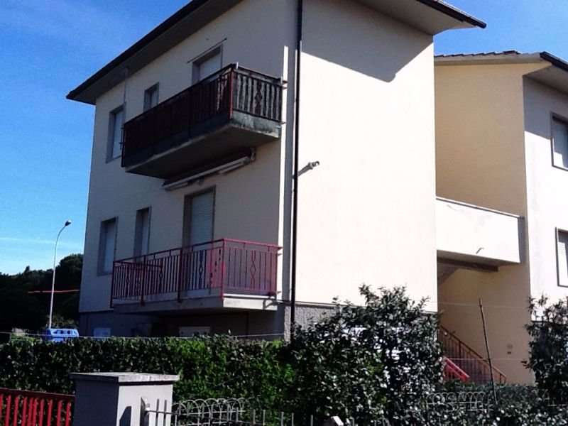Appartamento in Affitto a Rosignano Marittimo Via Aurelia,
