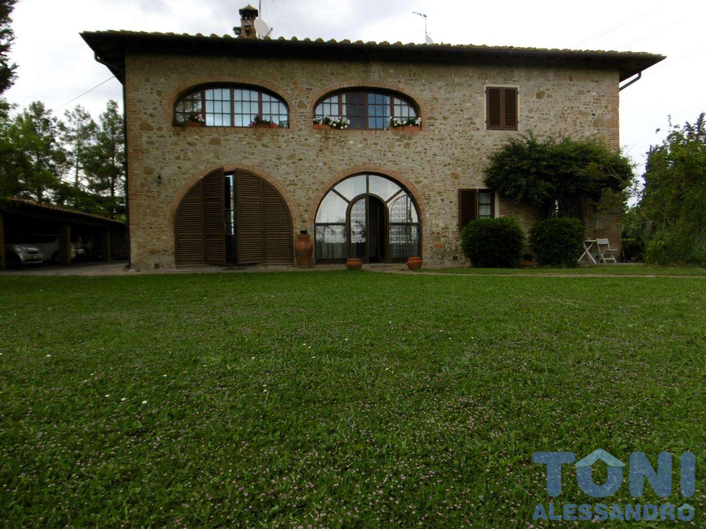 Villa Via di Botinaccio,, Montelupo Fiorentino