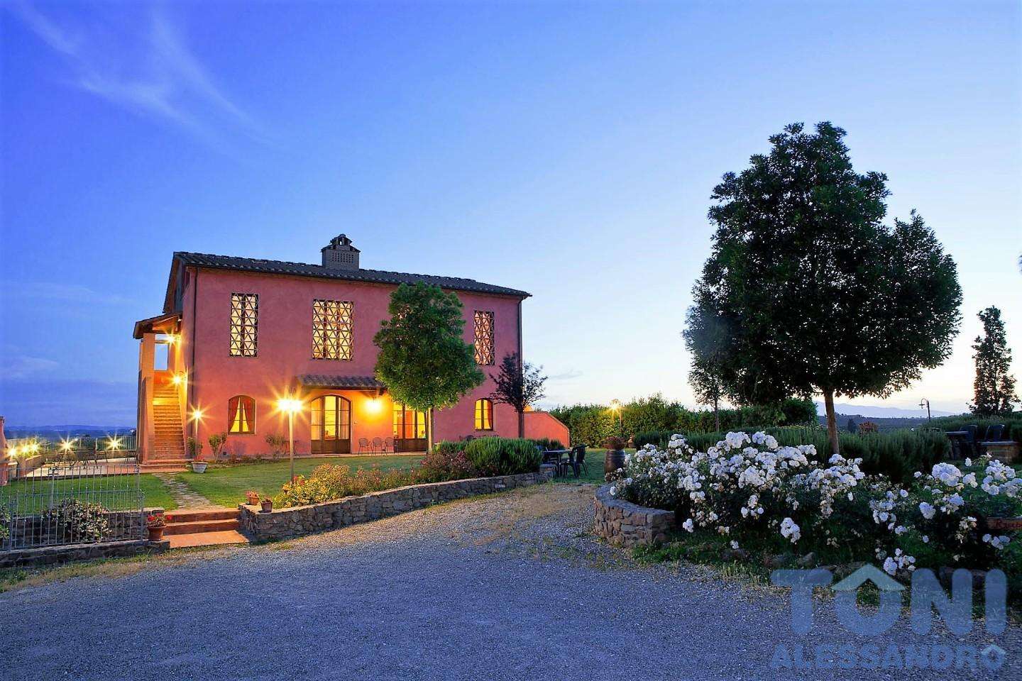 Casale Via di Petroio,, Vinci