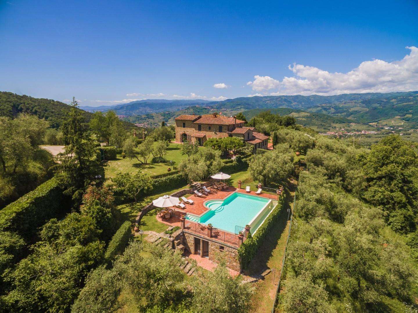 Villa in Vendita a Monsummano Terme Terme