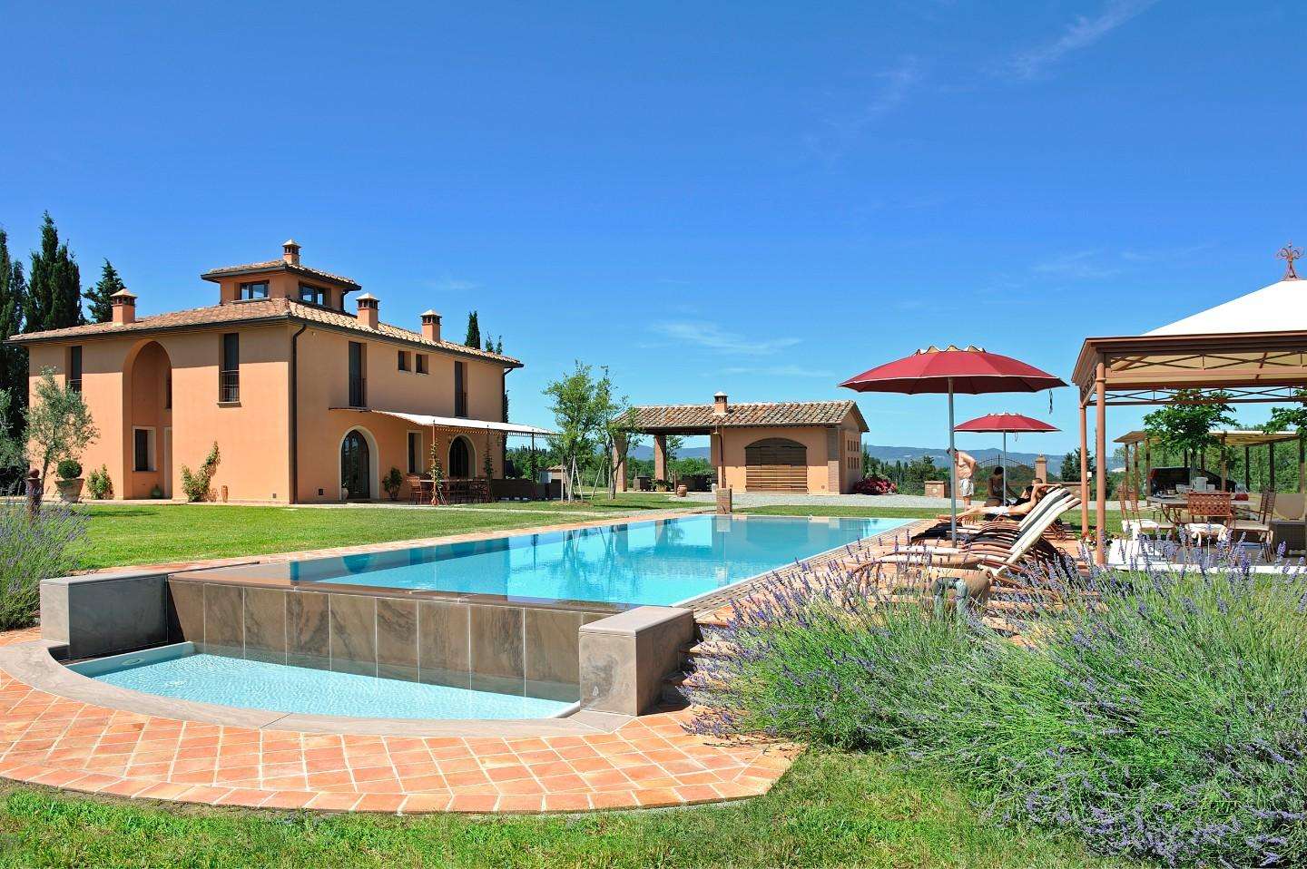 Villa in Vendita a Peccioli Peccioli PI,