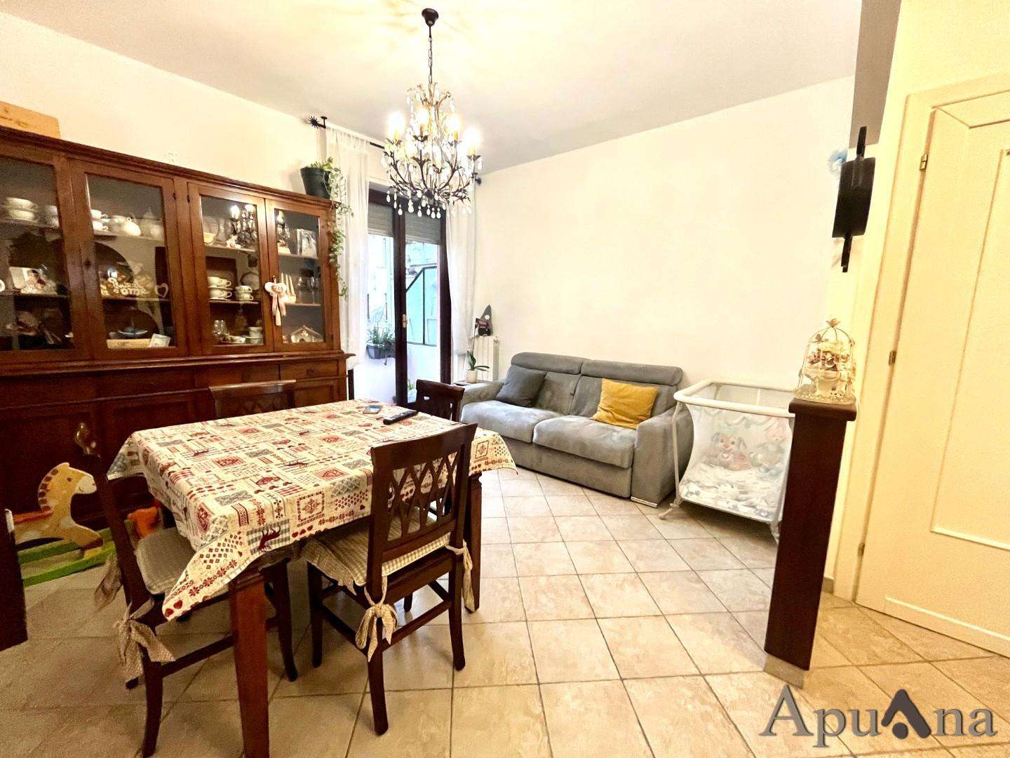 Appartamento Via S. Sebastiano,  54100, Massa