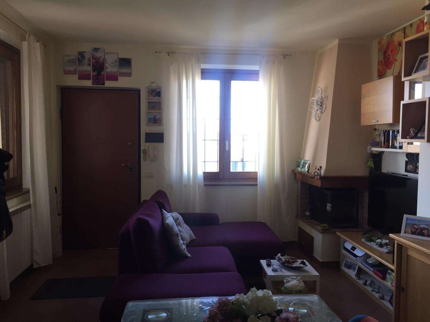 appartamento in vendita a Murlo in zona Casciano