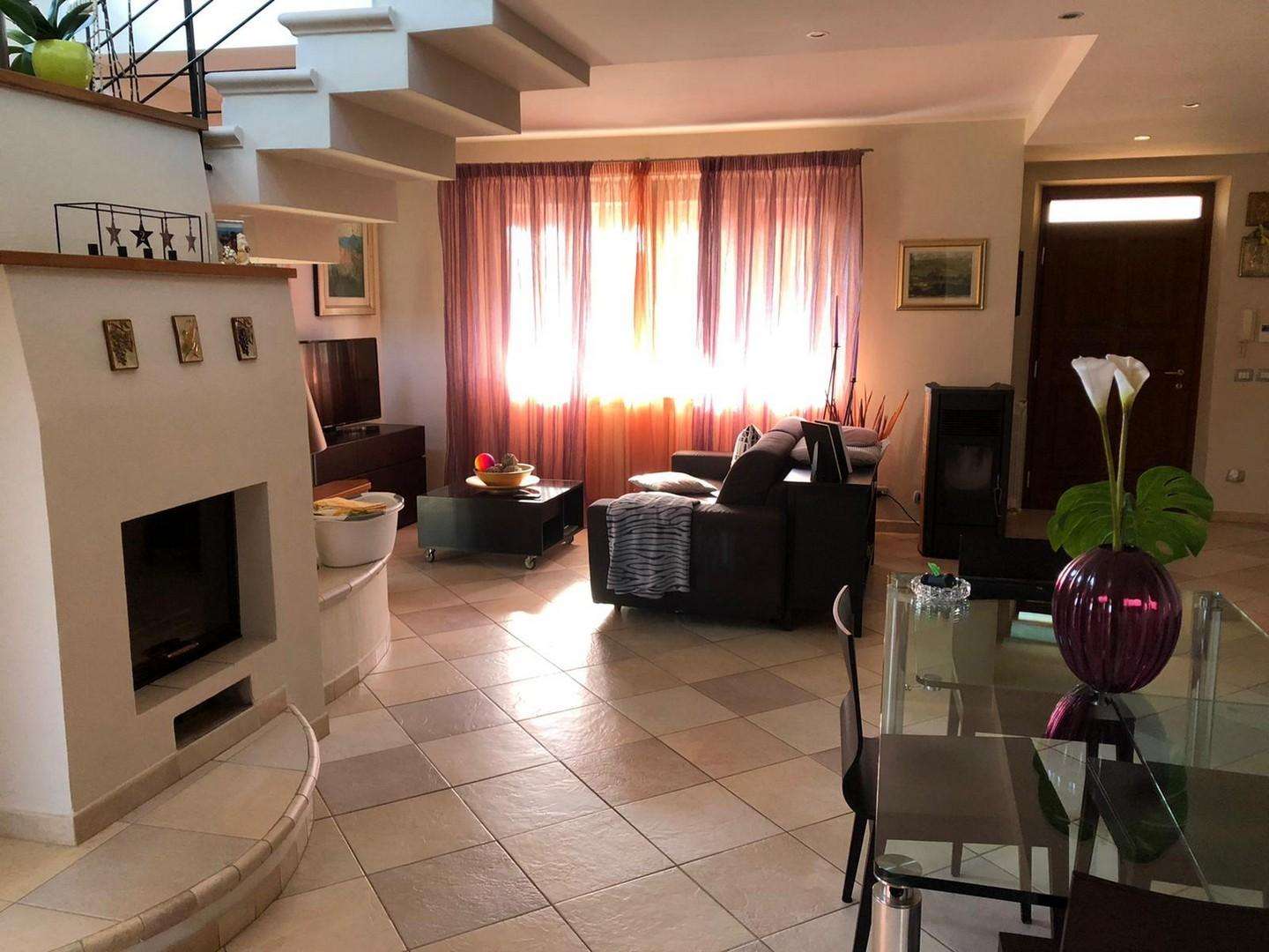 Villetta a schiera Vescovado, Murlo