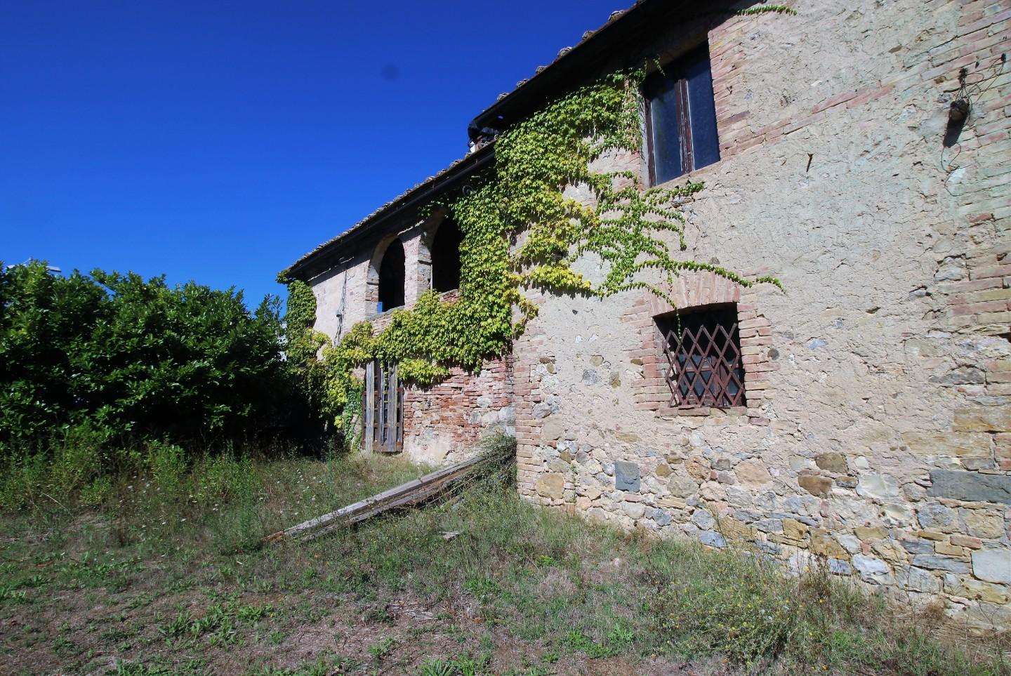 Porzione di casa Strada Provinciale  di Vagliagli,  102, Castelnuovo Berardenga