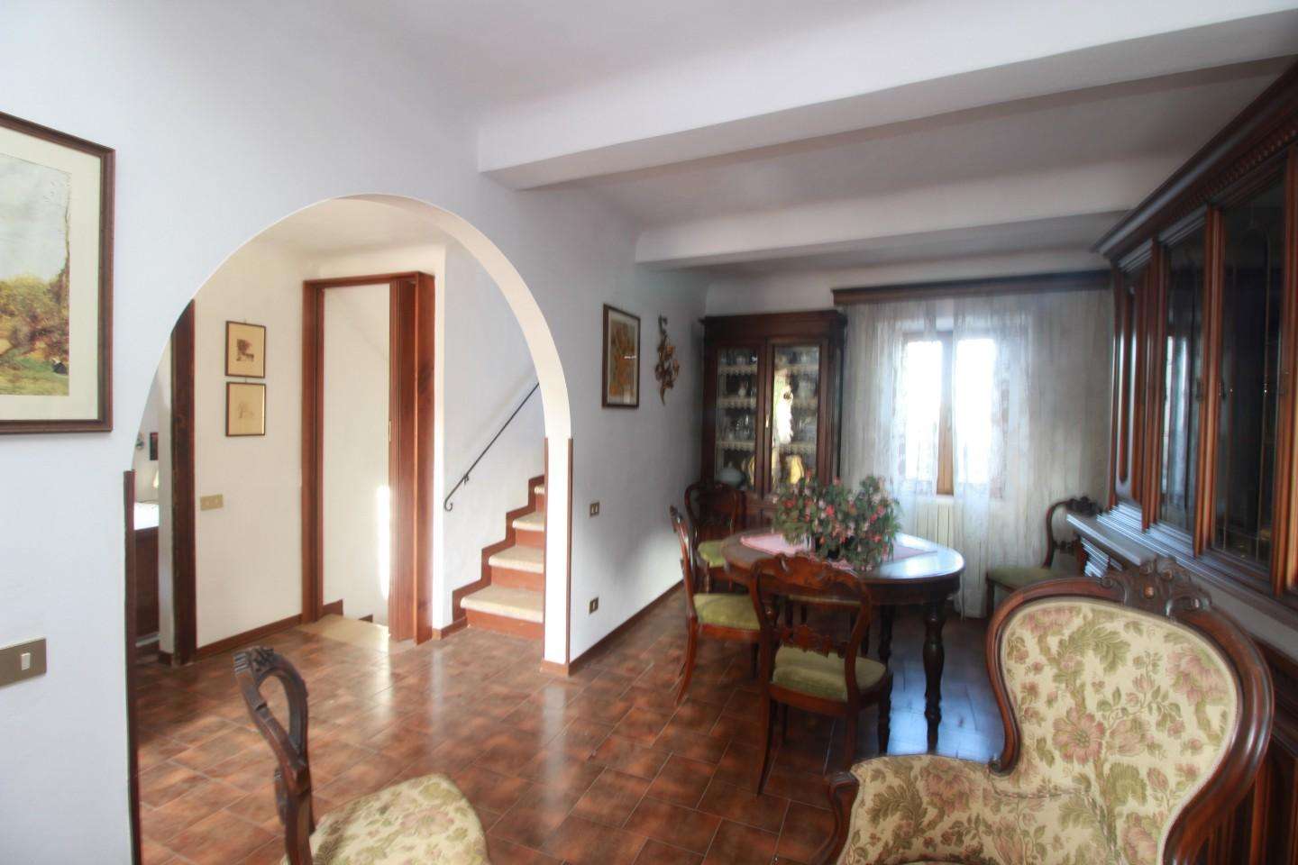 Villa, Sovicille