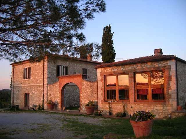 Hotel, Rapolano Terme