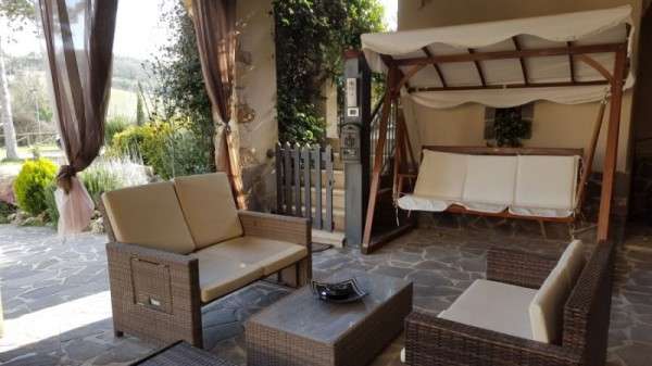 Appartamento Consorzio, Montalcino