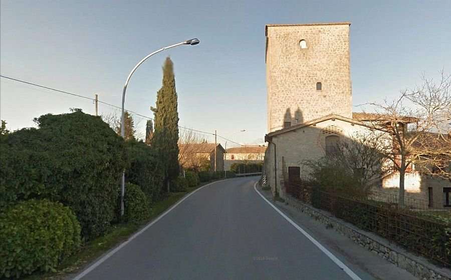 Terreno edificabile di Corsano, Monteroni d'Arbia