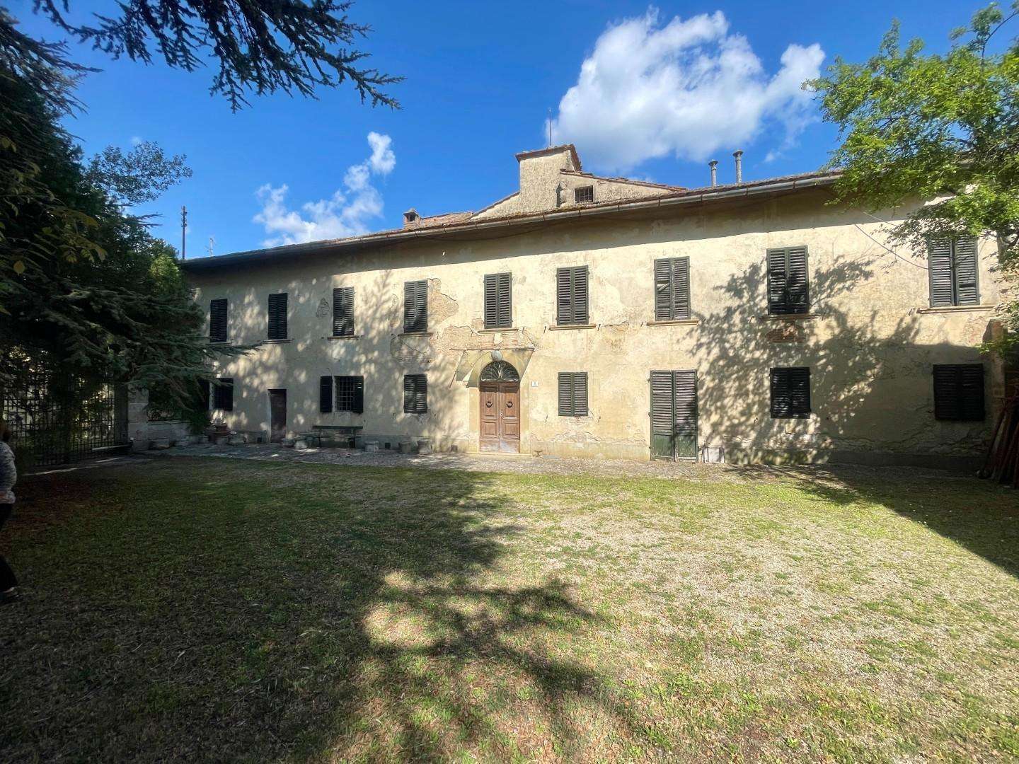 Palazzo - Stabile località Fontana,, Monteriggioni