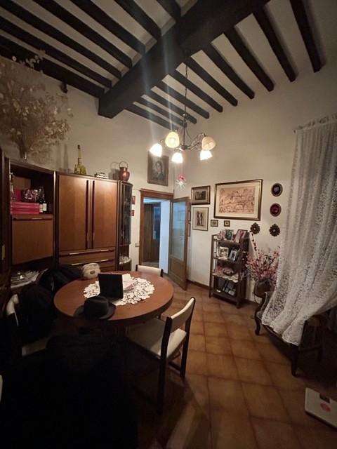 Appartamento di Sopra, Siena