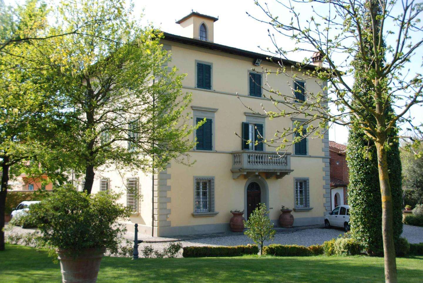 Villa in Vendita a Castelfranco di Sotto Galleno PI,