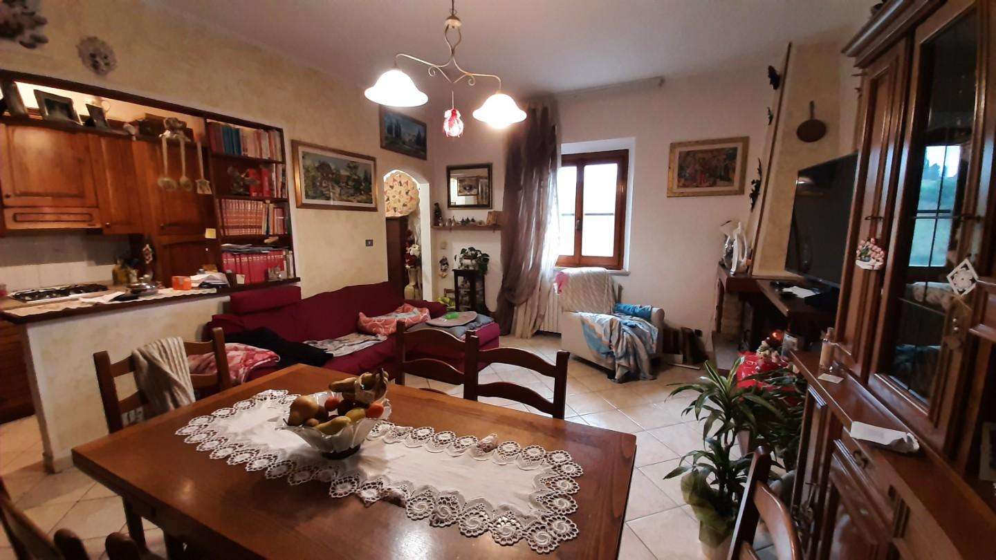 Appartamento in Vendita a Castellina Marittima Via Pisana Livornese,