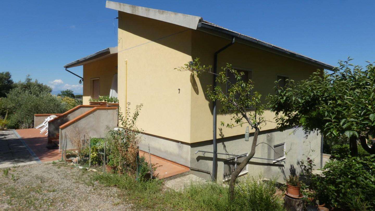Villa in Vendita a Rosignano Marittimo Strada Provinciale del Vaiolo,