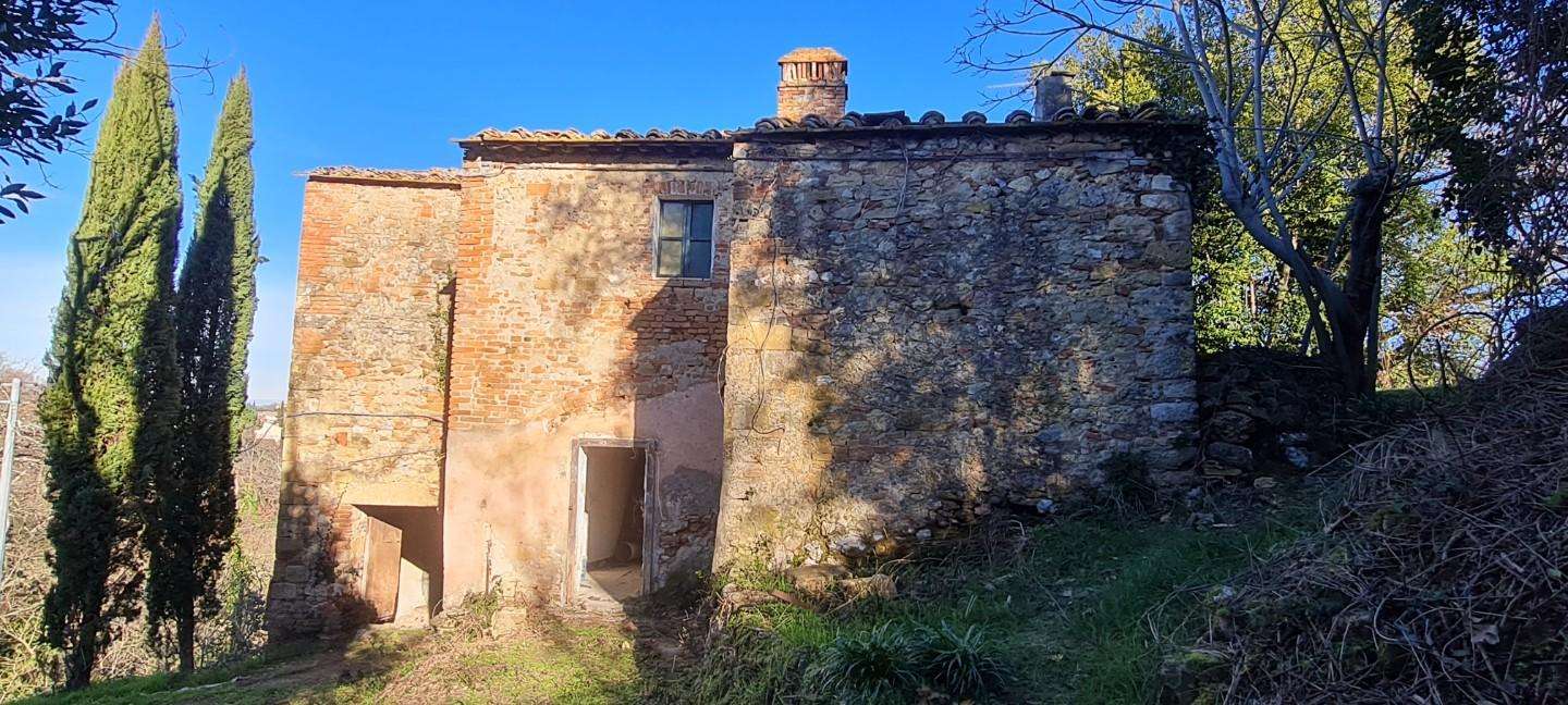 Casale Via XXV Aprile,, Monteriggioni