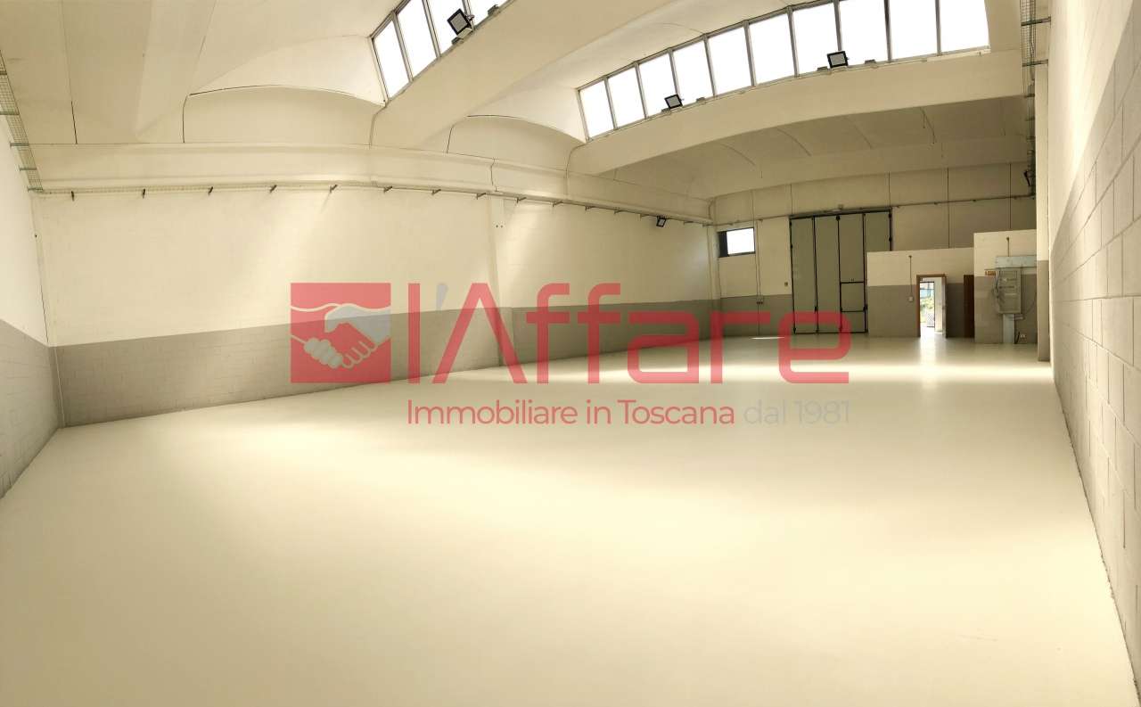 Capannone, Montecatini-Terme