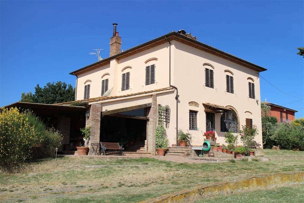 Villa in Vendita a Cecina Via S. Pietro in Palazzi,