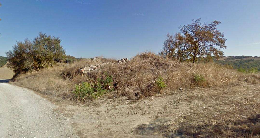 Casale Via Talamone,, Radicondoli