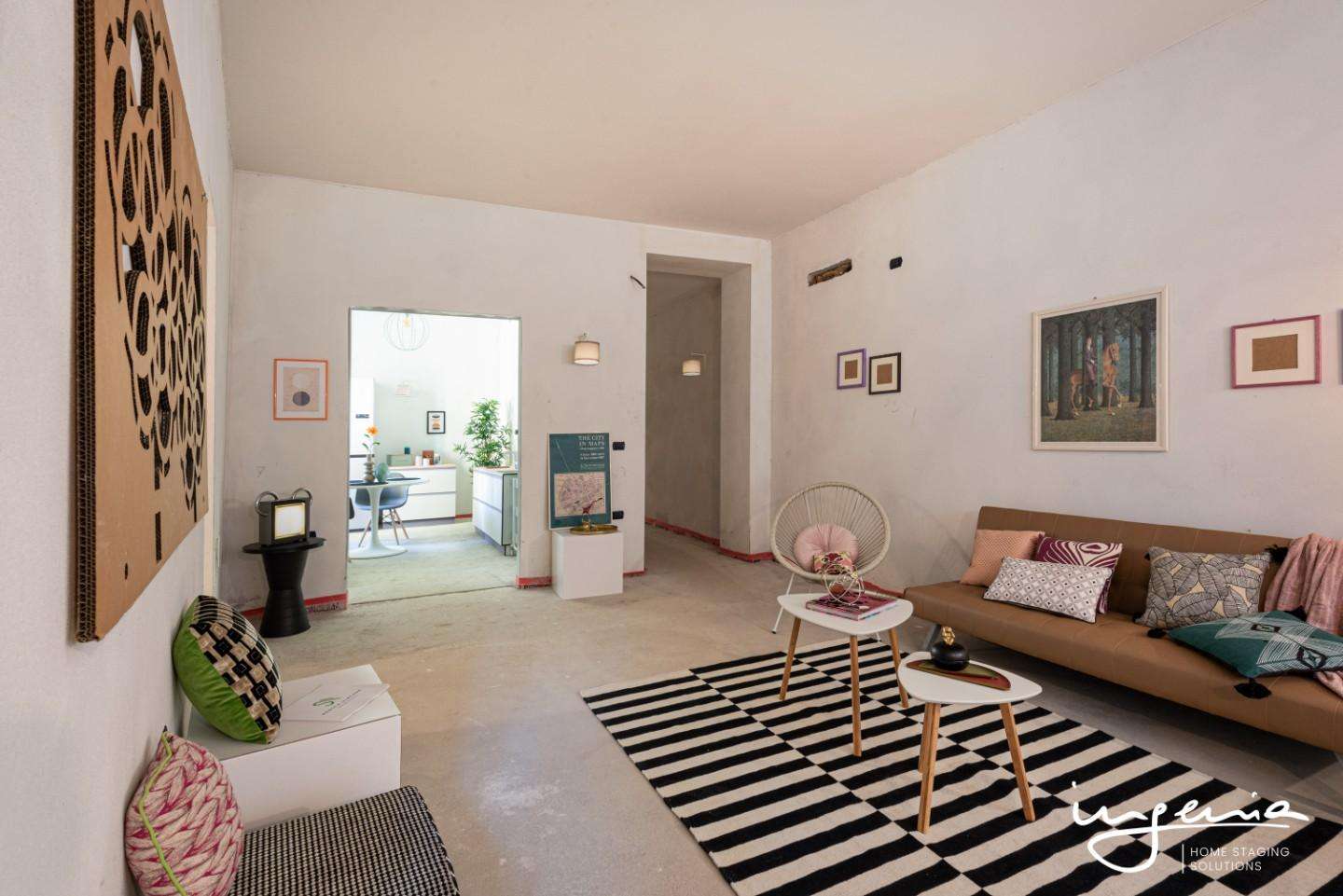 Appartamento in Vendita a Pisa Via Giuseppe Mazzini,
