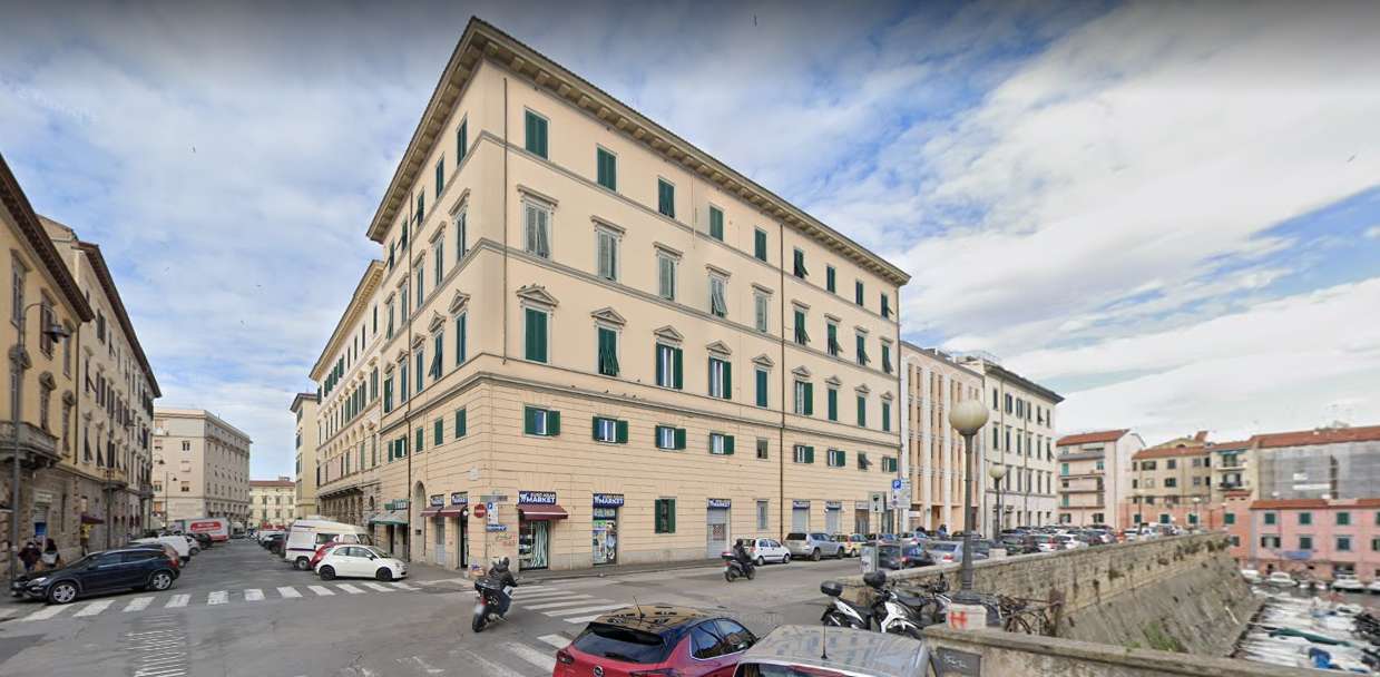 Appartamento in Vendita a Livorno LI