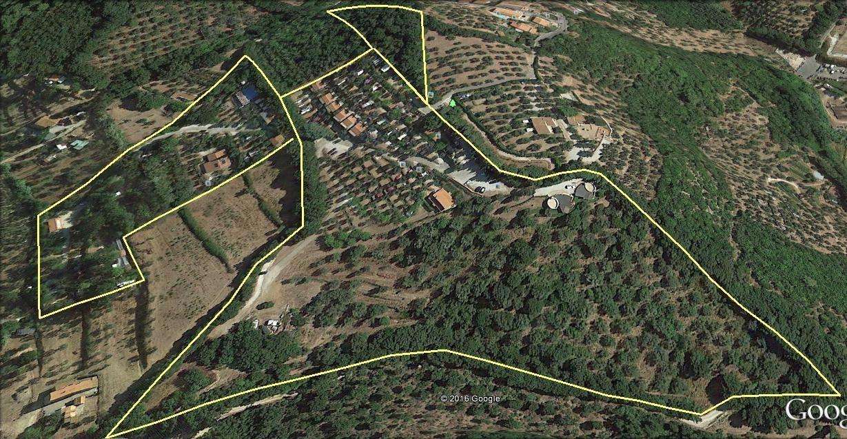 Terreno industriale Via Enos Cerrini,  110, Campiglia Marittima