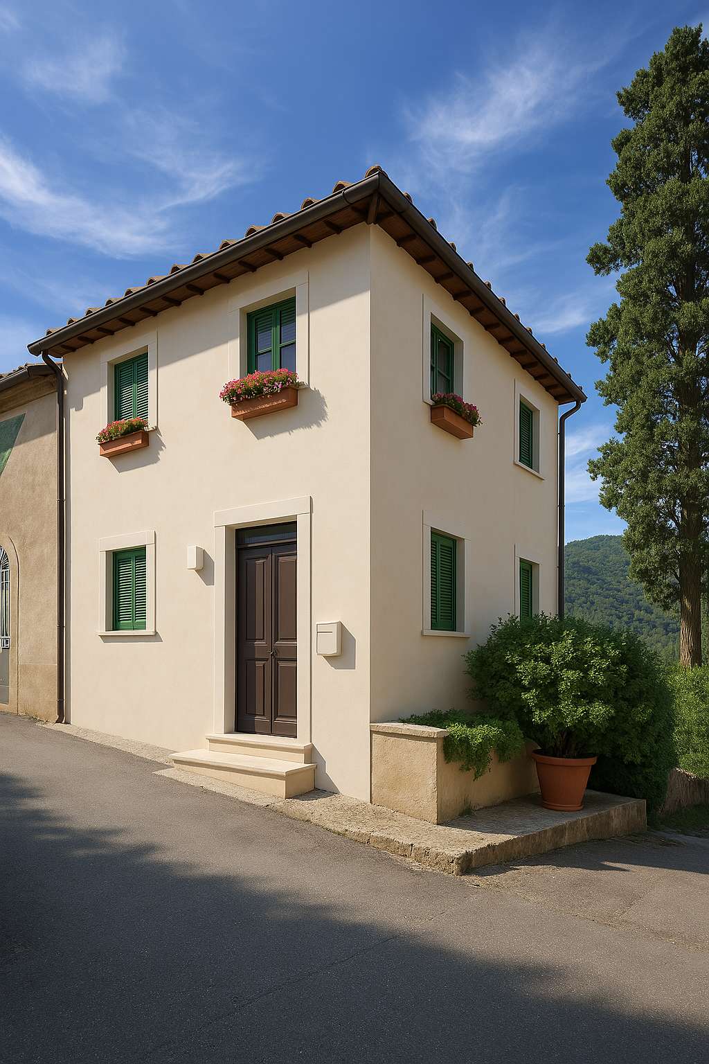 Casa Bi - Trifamiliare Via di Campitello,  55100, Lucca