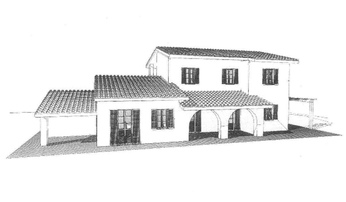 Villa H+HV Certaldo FI,, Certaldo