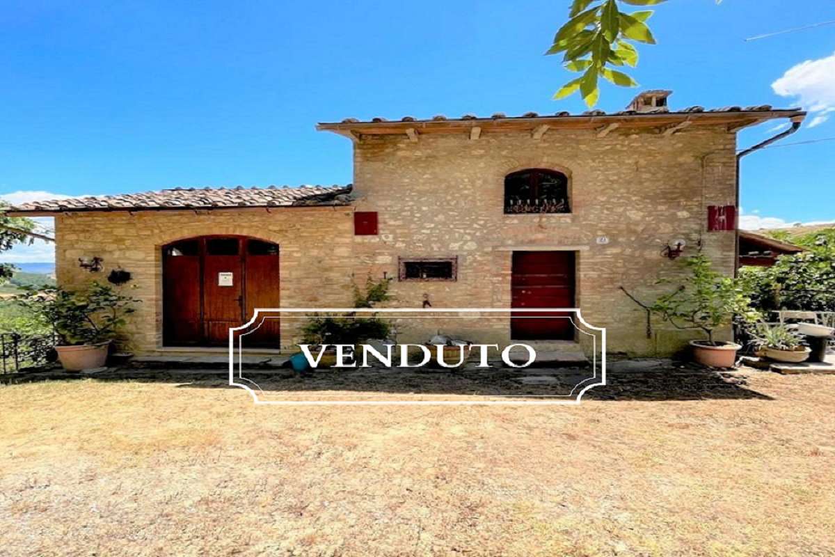 casa indipendente in vendita a San Gimignano
