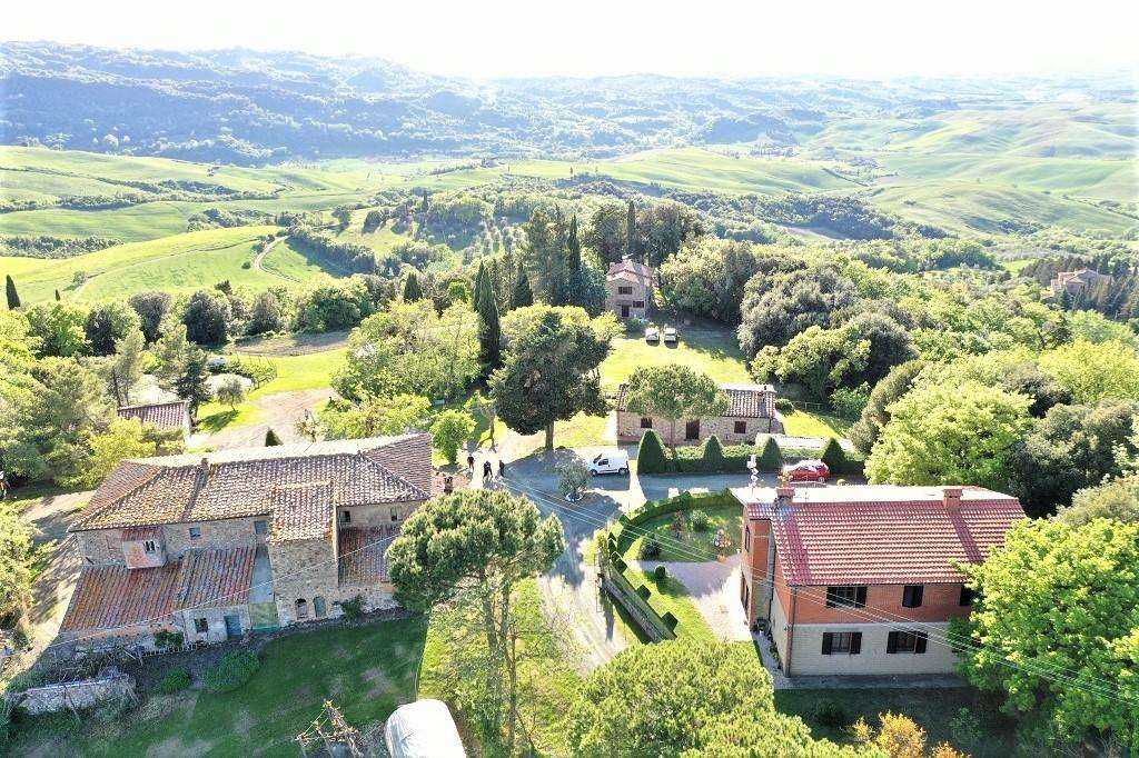 Azienda agricola in Vendita a Volterra Via dei Cappuccini,