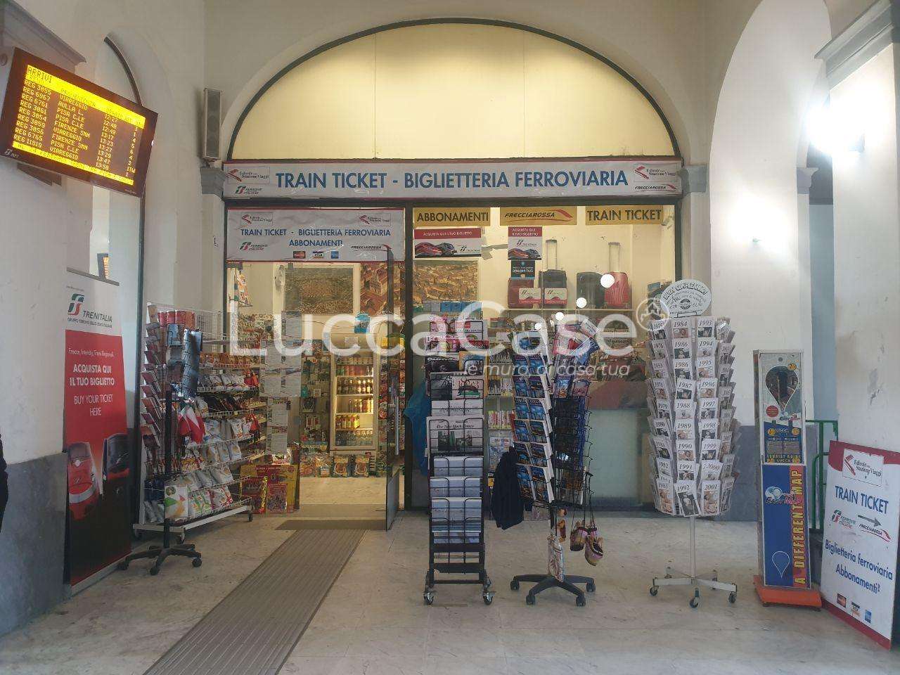 Attività  commerciale Piazzale B. Ricasoli,  127, Lucca