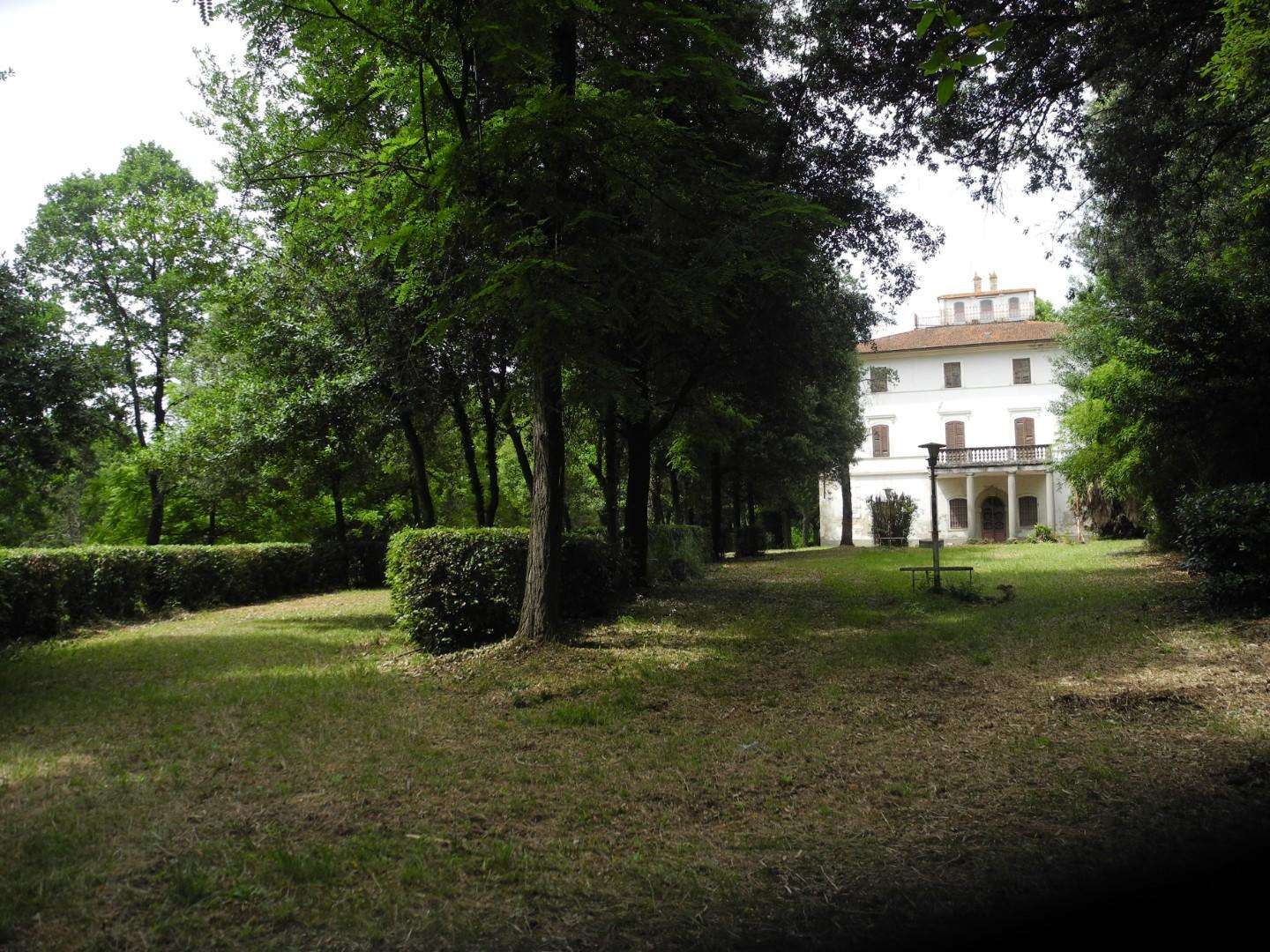 Villa Pontedera, Pontedera