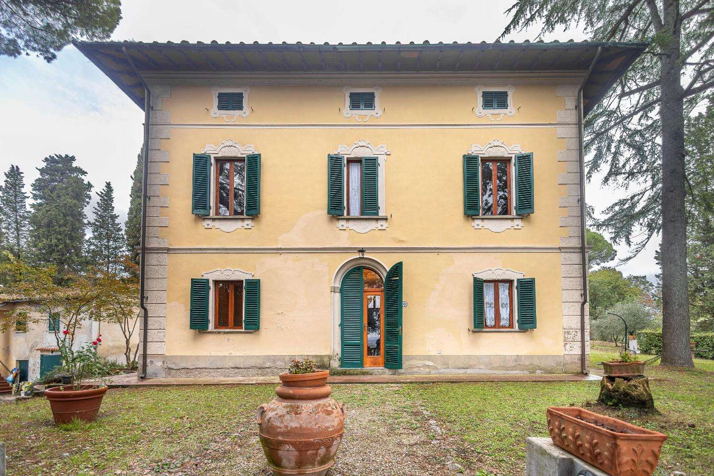 Villa in Vendita a Castelfranco di Sotto Via Montefalcone, 56022