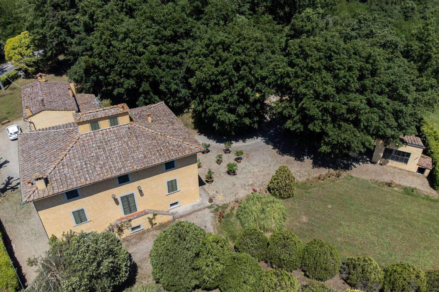 Villa in Vendita a Fucecchio Fucecchio