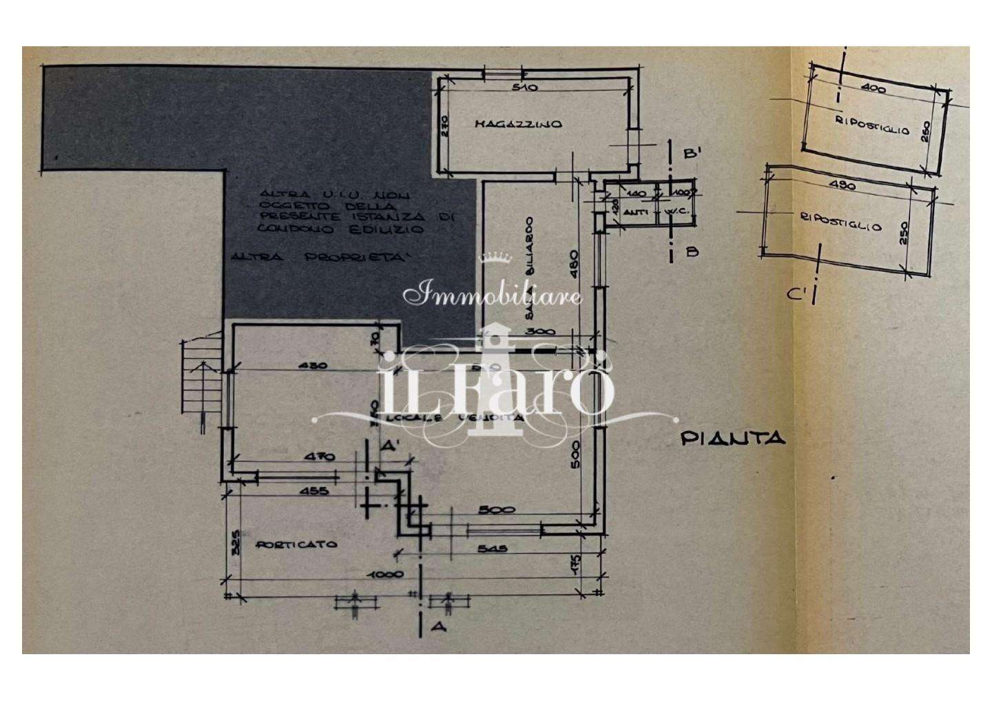 Villa in Vendita a Massarosa SP, 5