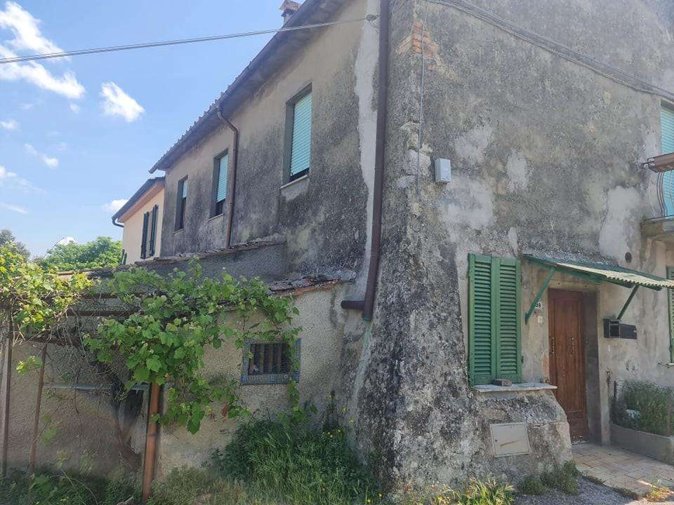 Porzione di casa in Vendita a Casole d'Elsa Cavallano SI, 53031