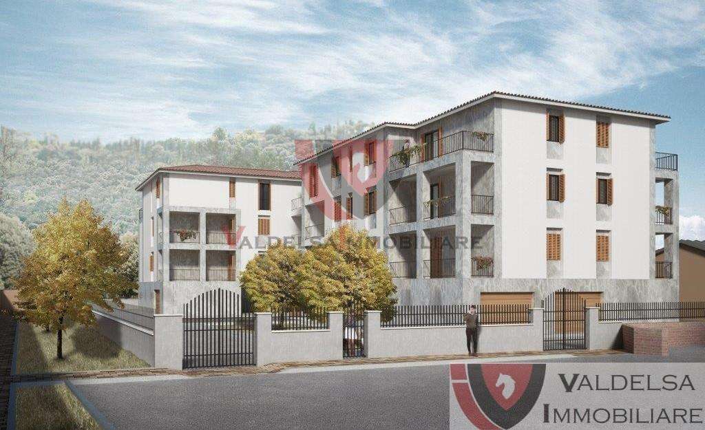 Appartamento Via Giovanni Boccaccio,, Poggibonsi