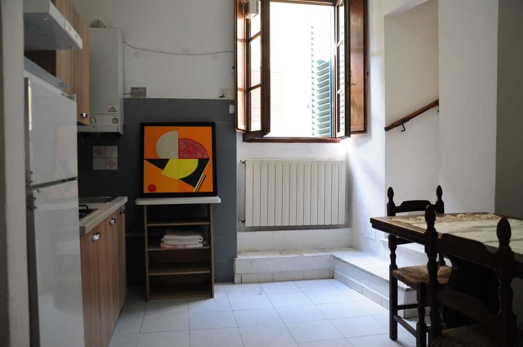 Appartamento in Vendita a Colle di Val d'Elsa Giuseppe Garibaldi