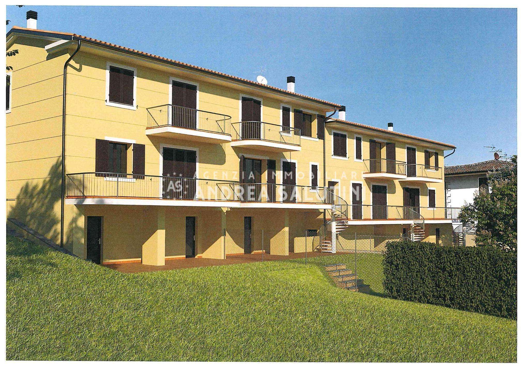 Villetta a schiera in Vendita a Montopoli in Val d'Arno Via Tosco Romagnola Est,