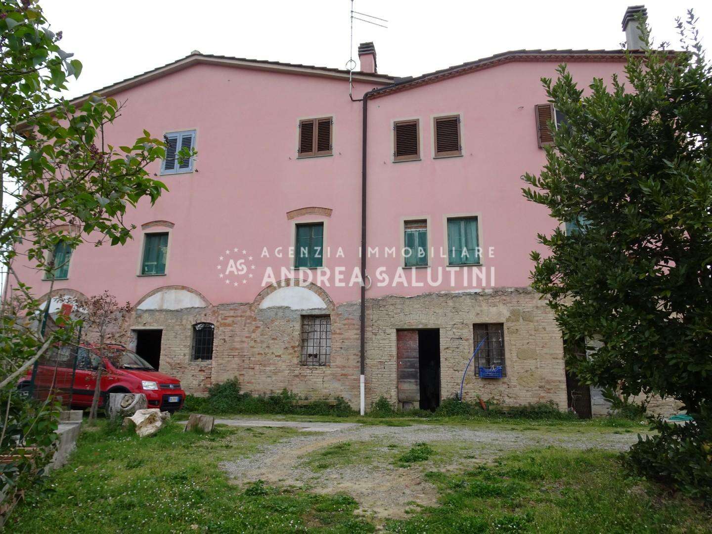 Porzione di casa Palaia, Palaia