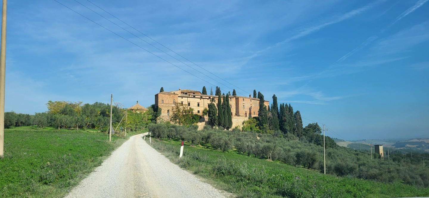 Castello in Vendita a Via Antonio Gramsci,
