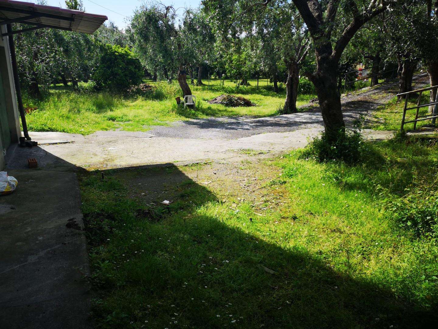 intera palazzina in vendita a Montignoso in zona Cervaiolo