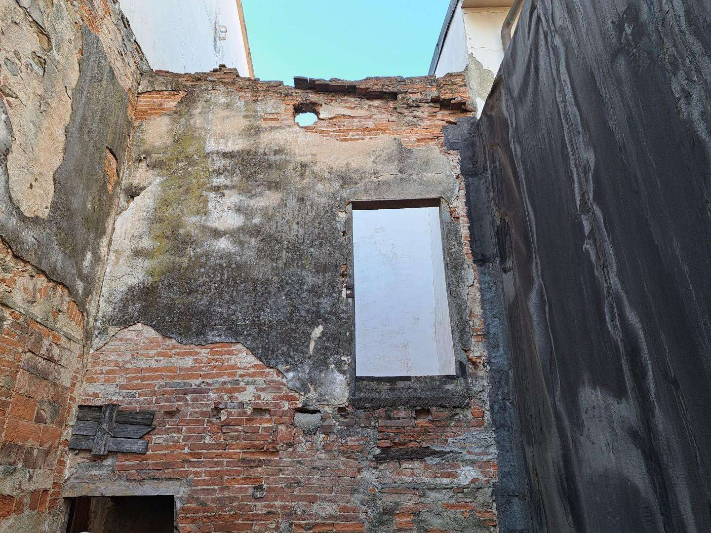 Palazzo - Stabile Giuseppe Giusti, Vinci