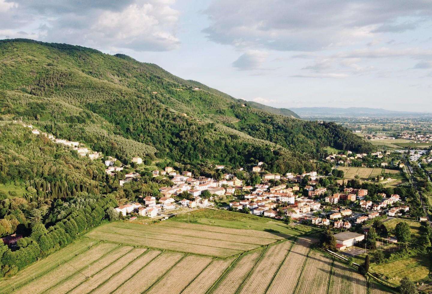 Terreno edificabile in Vendita a San Giuliano Terme G.b.adriani
