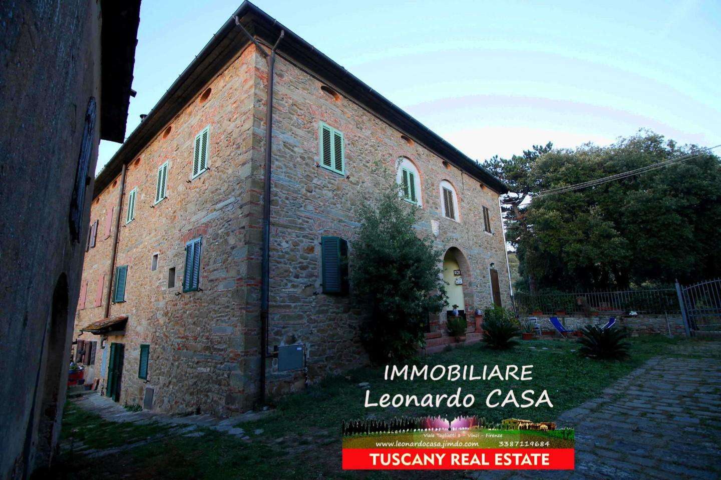 Rustico San Baronto PT,, Lamporecchio