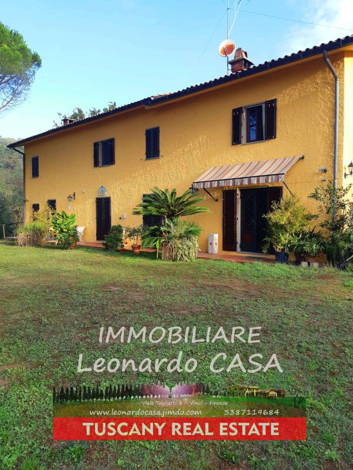 Casale in Vendita a Monsummano Terme Montevettolini PT, 51015