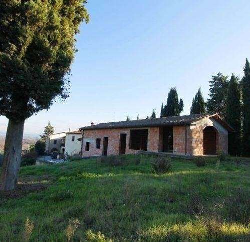 Rustico, Gambassi Terme