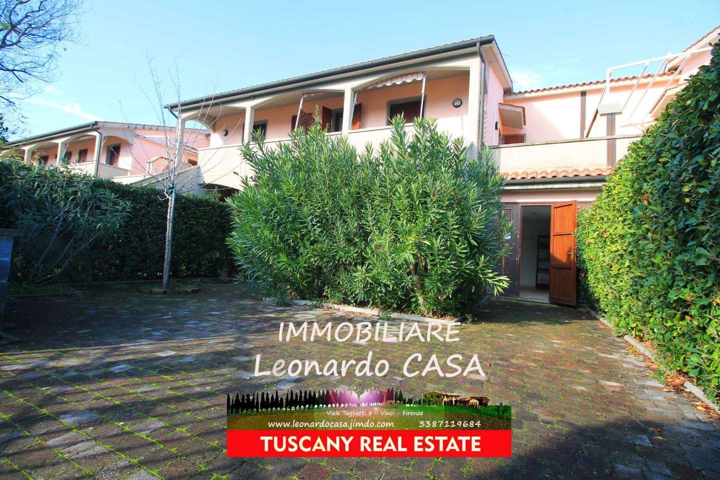 Appartamento Via dei Cavalleggeri,, Rosignano Marittimo
